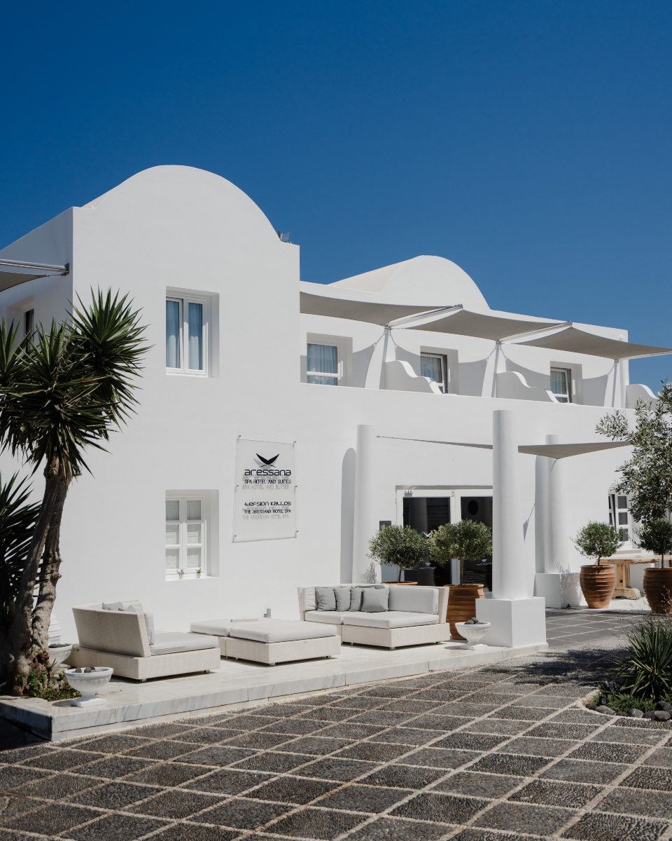 ARESSANA SPA HOTEL & SUITES