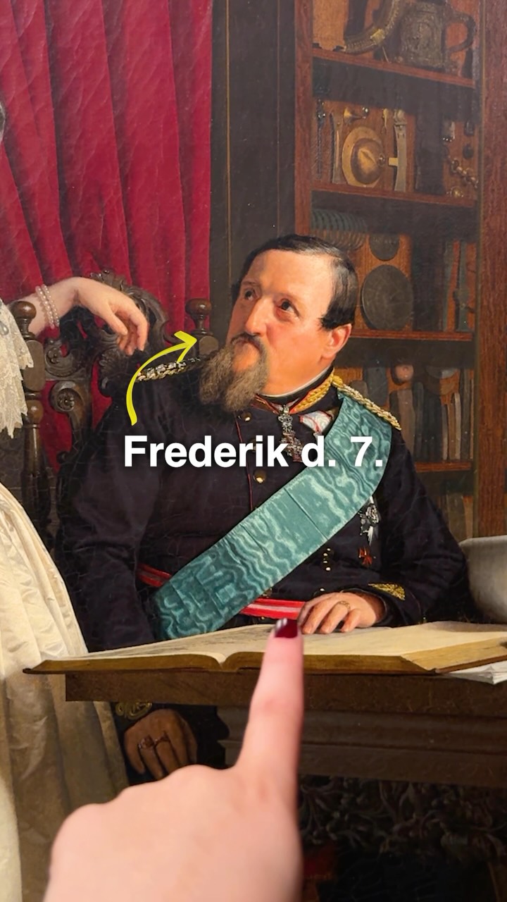 MUSEUM OF NATIONAL HISTORY FREDERIKSBORG