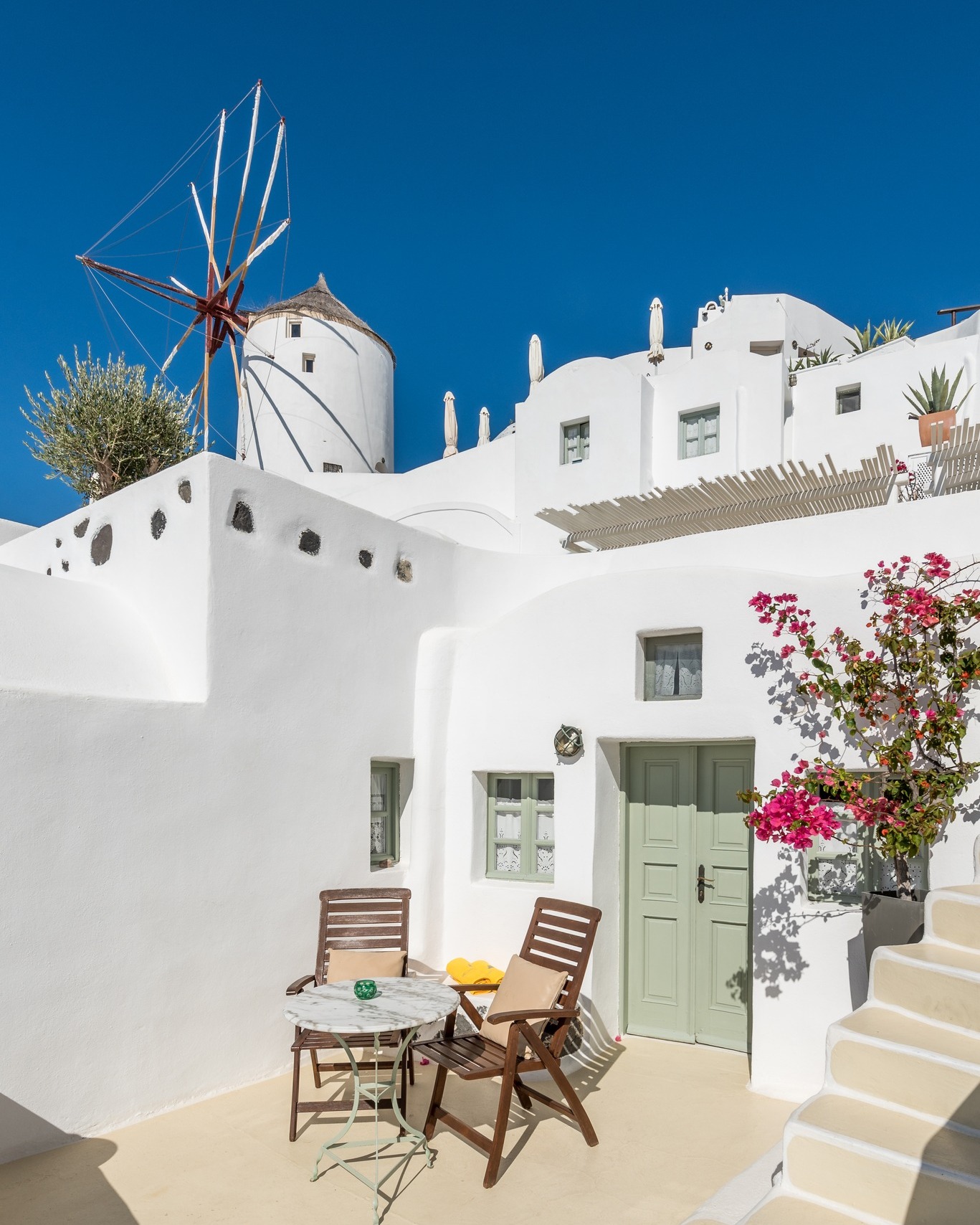 FANARI VILLAS