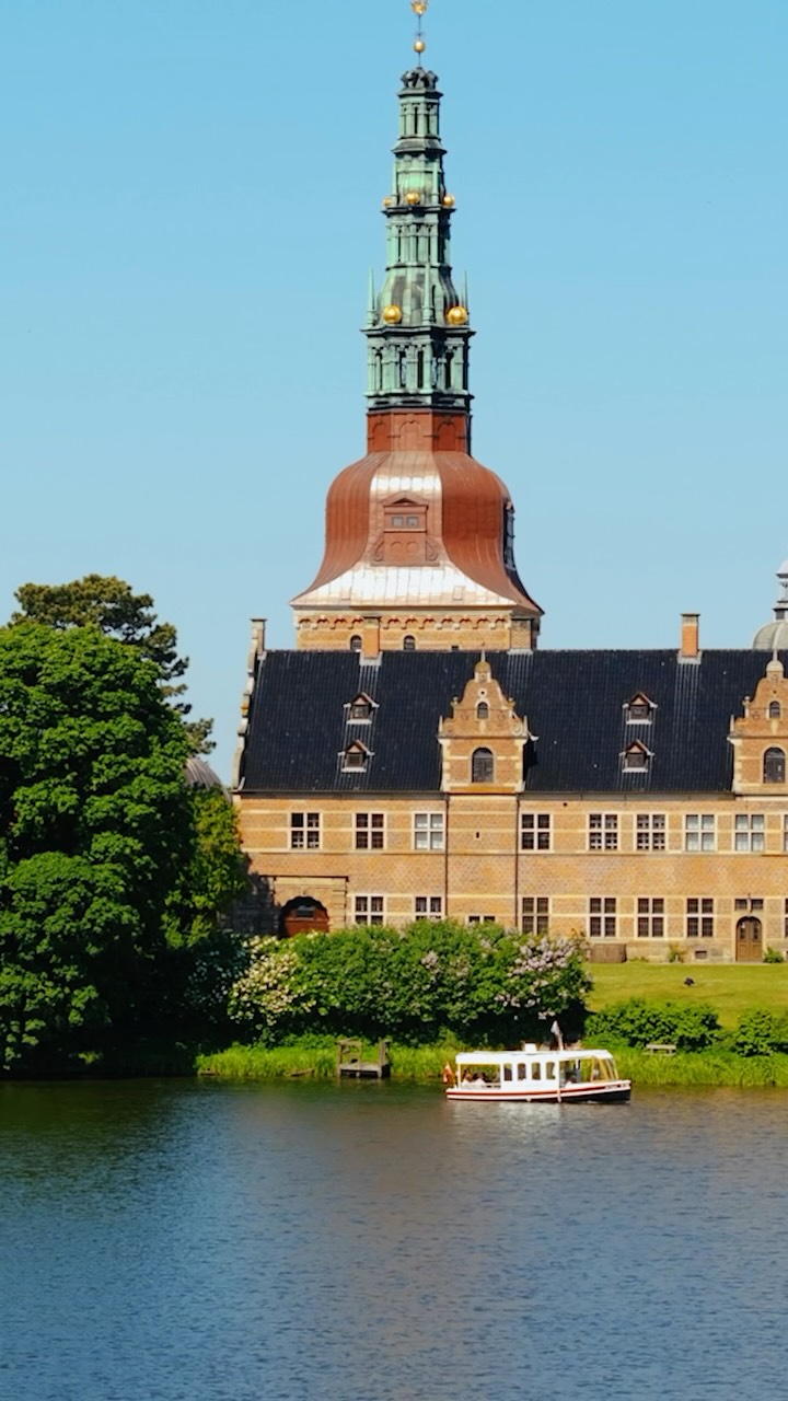 MUSEUM OF NATIONAL HISTORY FREDERIKSBORG