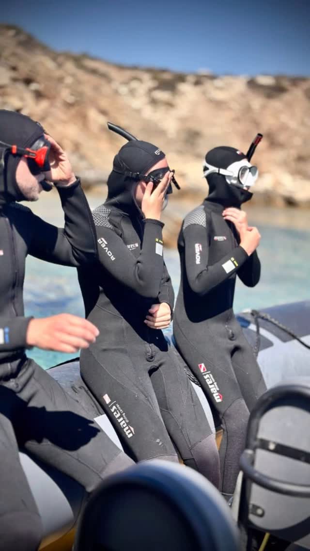 Paros Diving Center