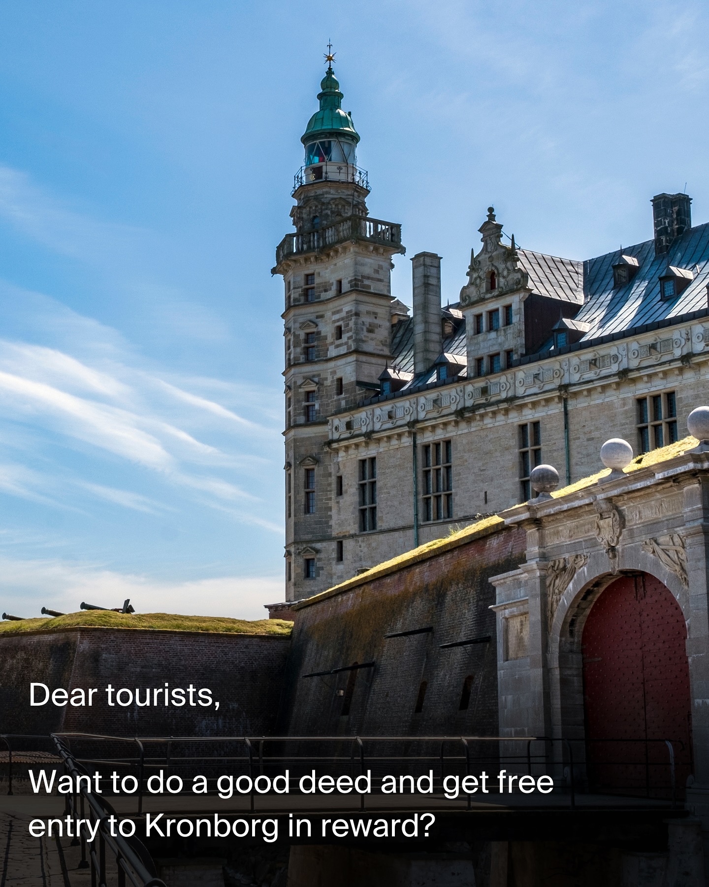 KRONBORG SLOT