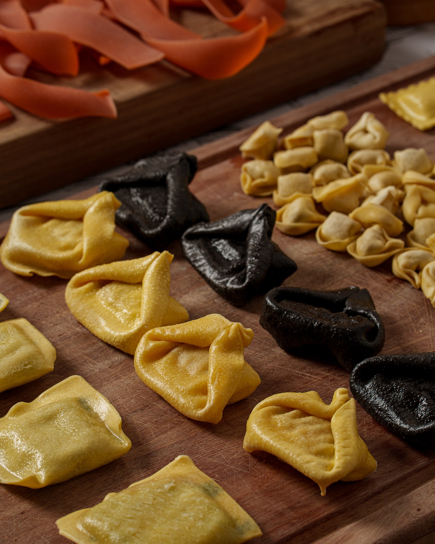 PASTA FRESCA