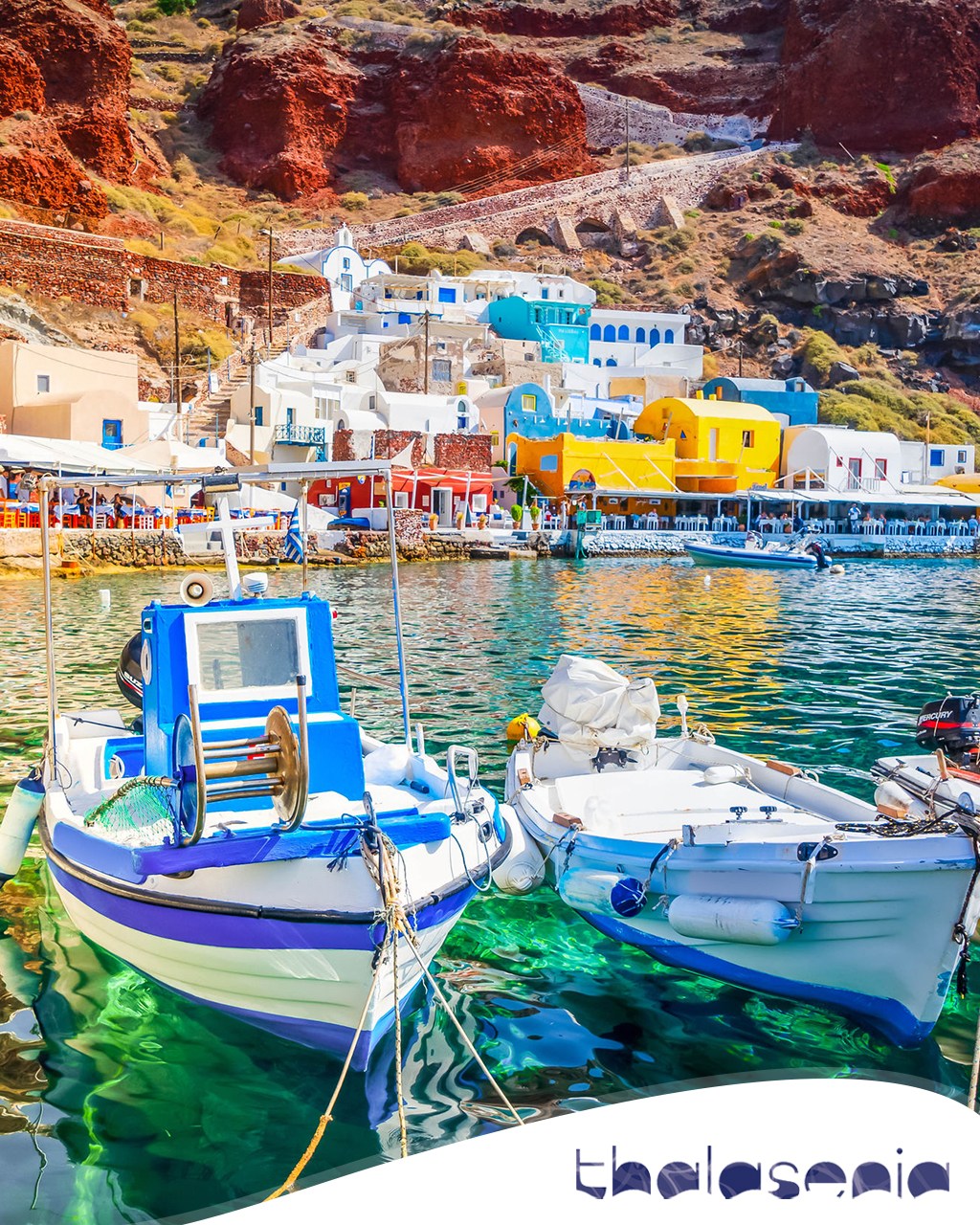 Thalasenia Cruises