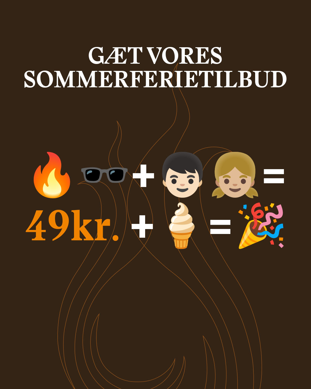 FLAMMEN GLOSTRUP