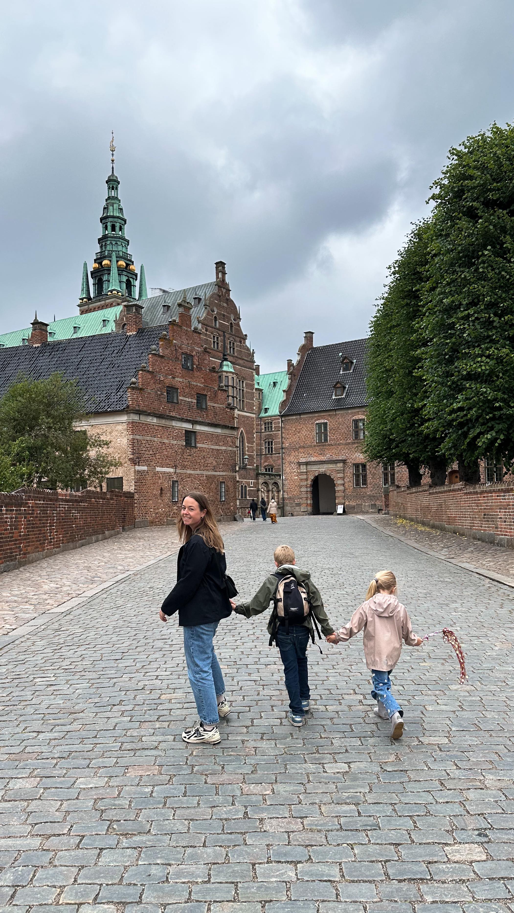 MUSEUM OF NATIONAL HISTORY FREDERIKSBORG