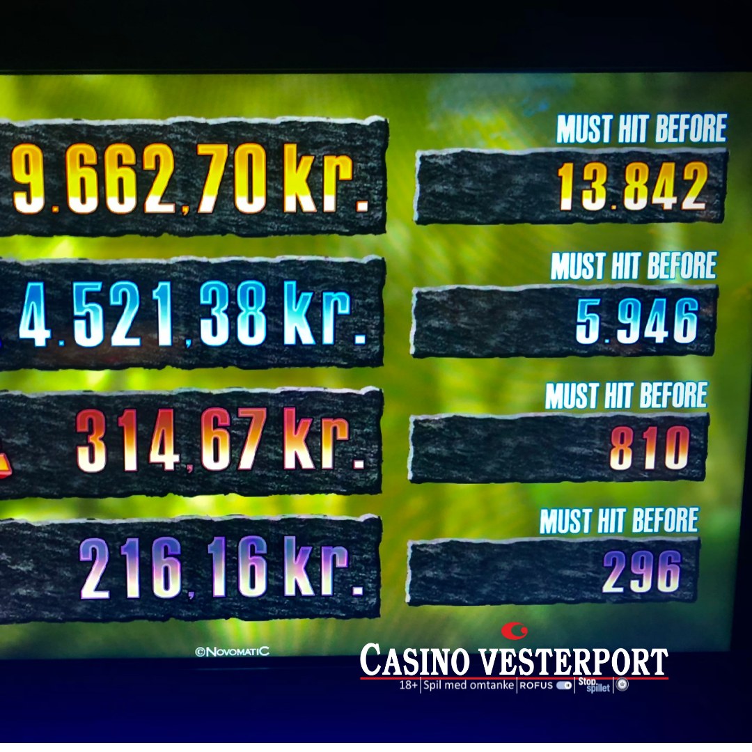 CASINO VESTERPORT
