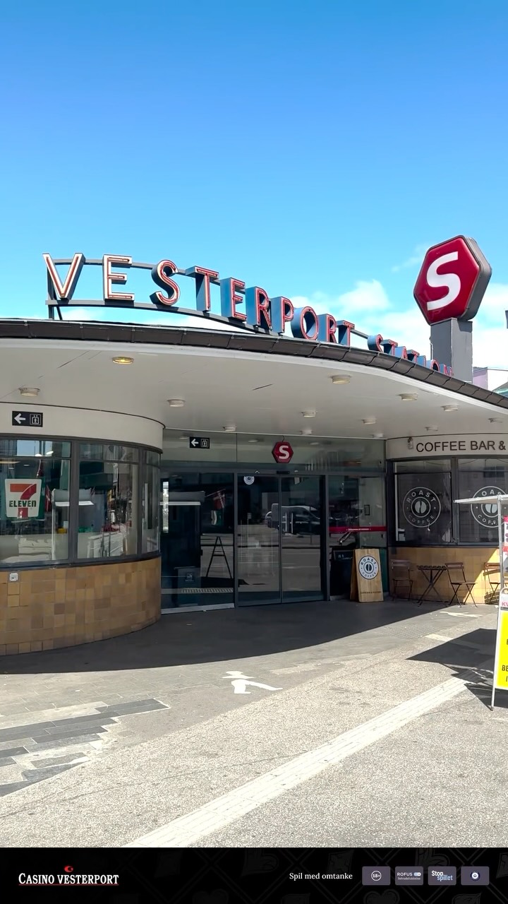 CASINO VESTERPORT