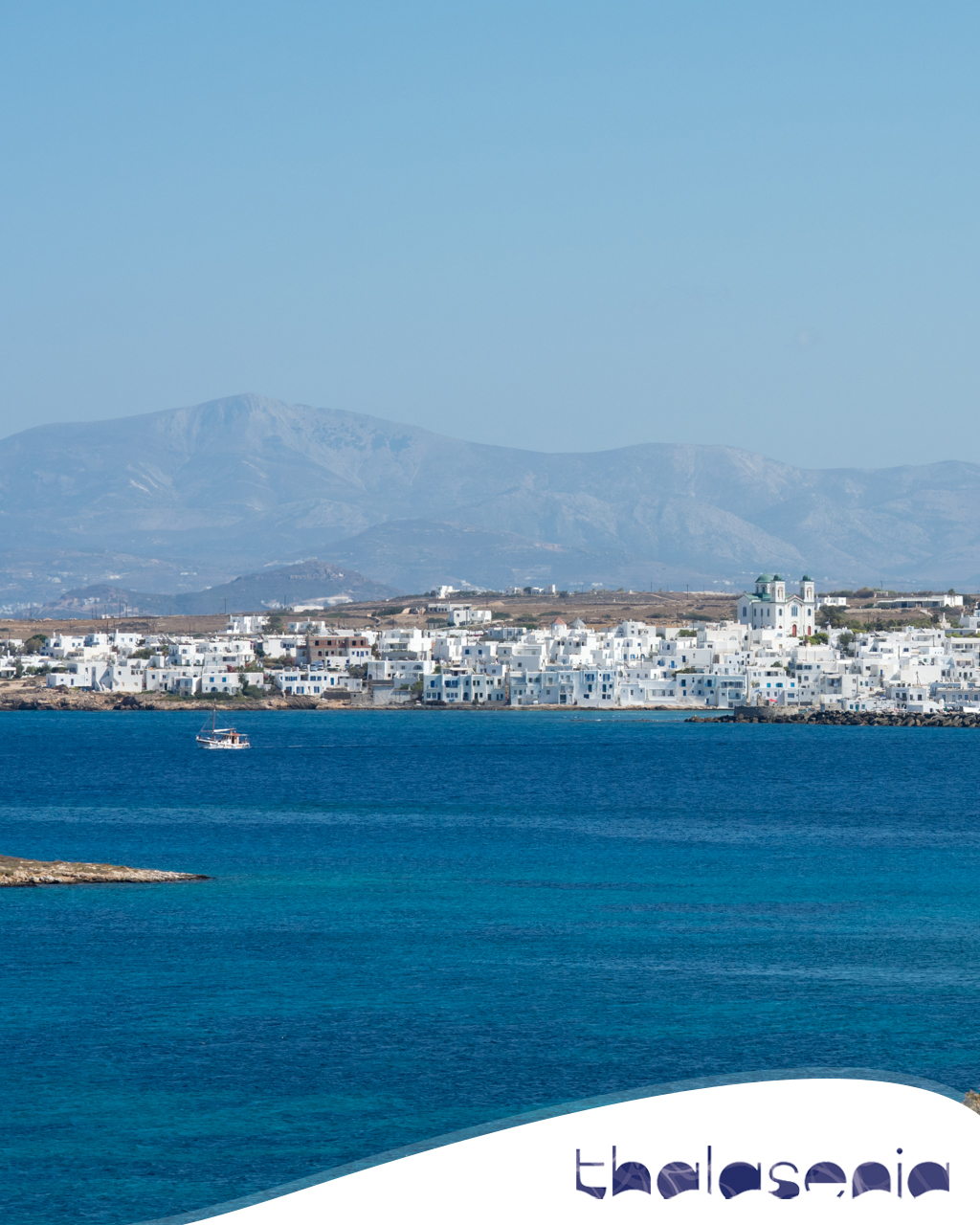 Thalasenia Cruises