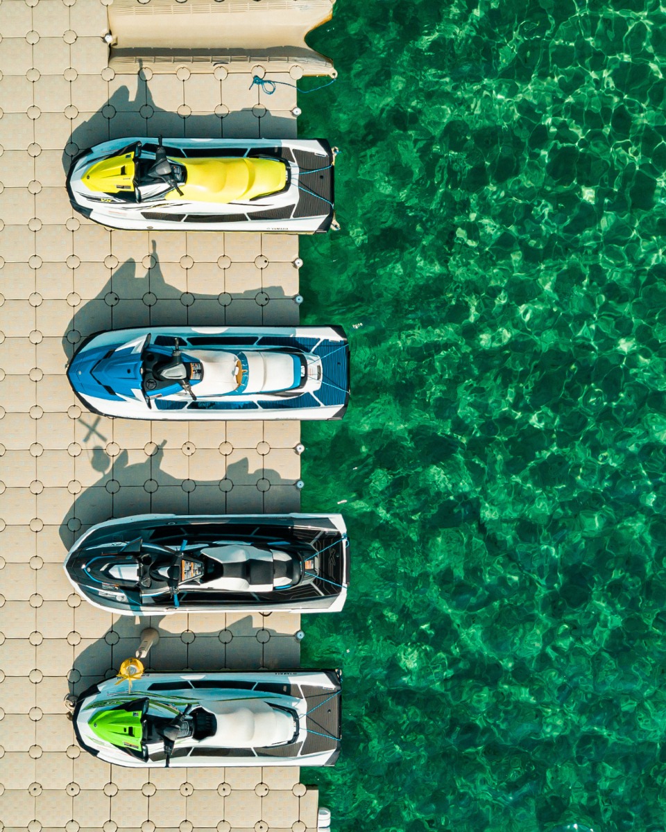 WATERSPORTS