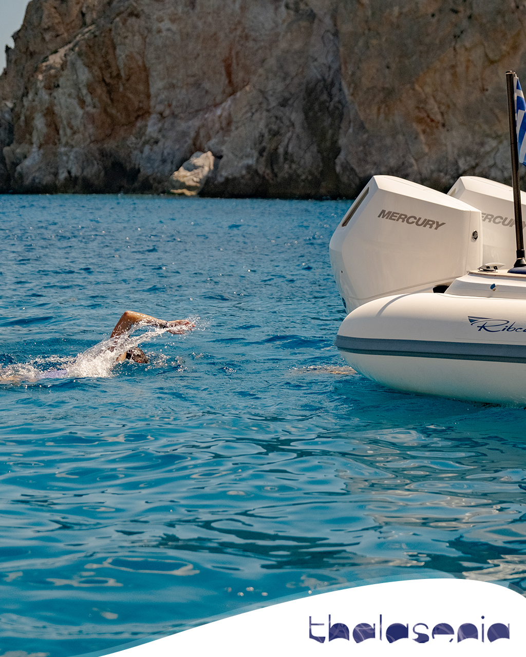 Thalasenia Cruises