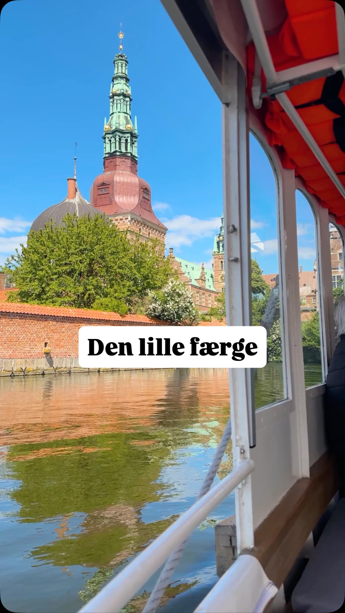 MUSEUM OF NATIONAL HISTORY FREDERIKSBORG