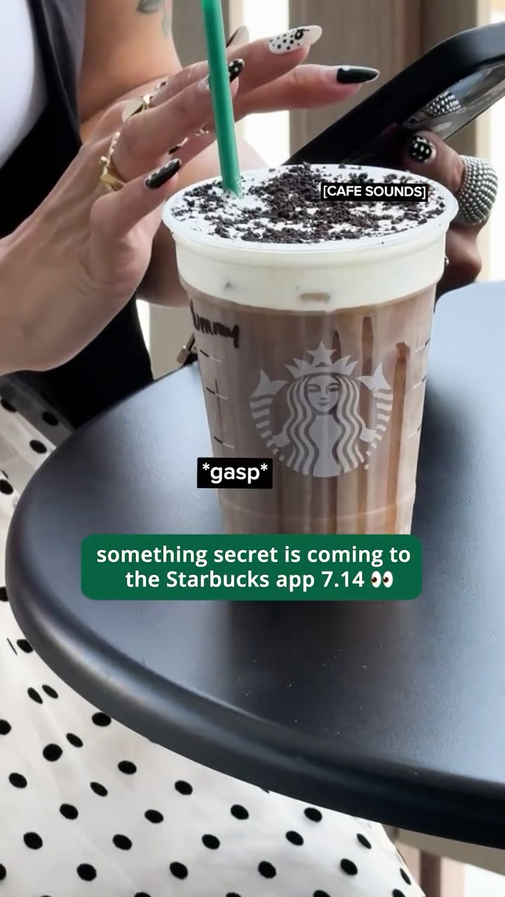 STARBUCKS