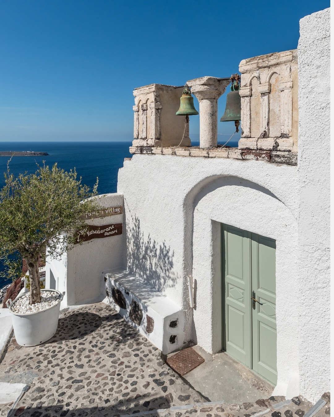 FANARI VILLAS
