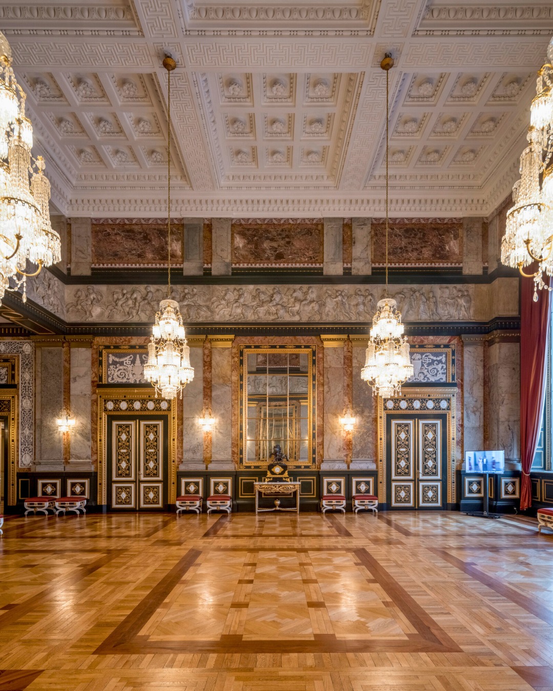 CHRISTIANSBORG SLOT