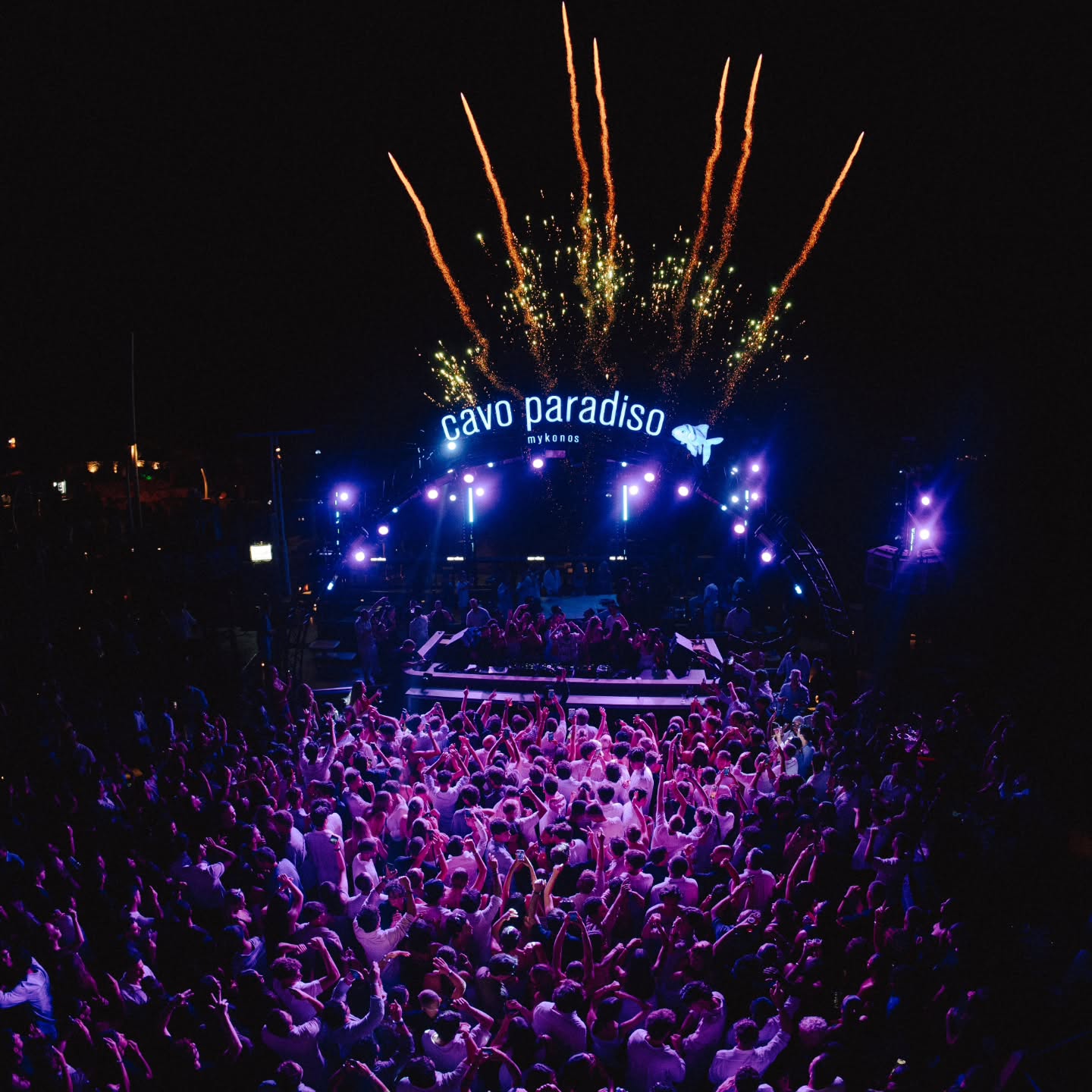 CAVO PARADISO
