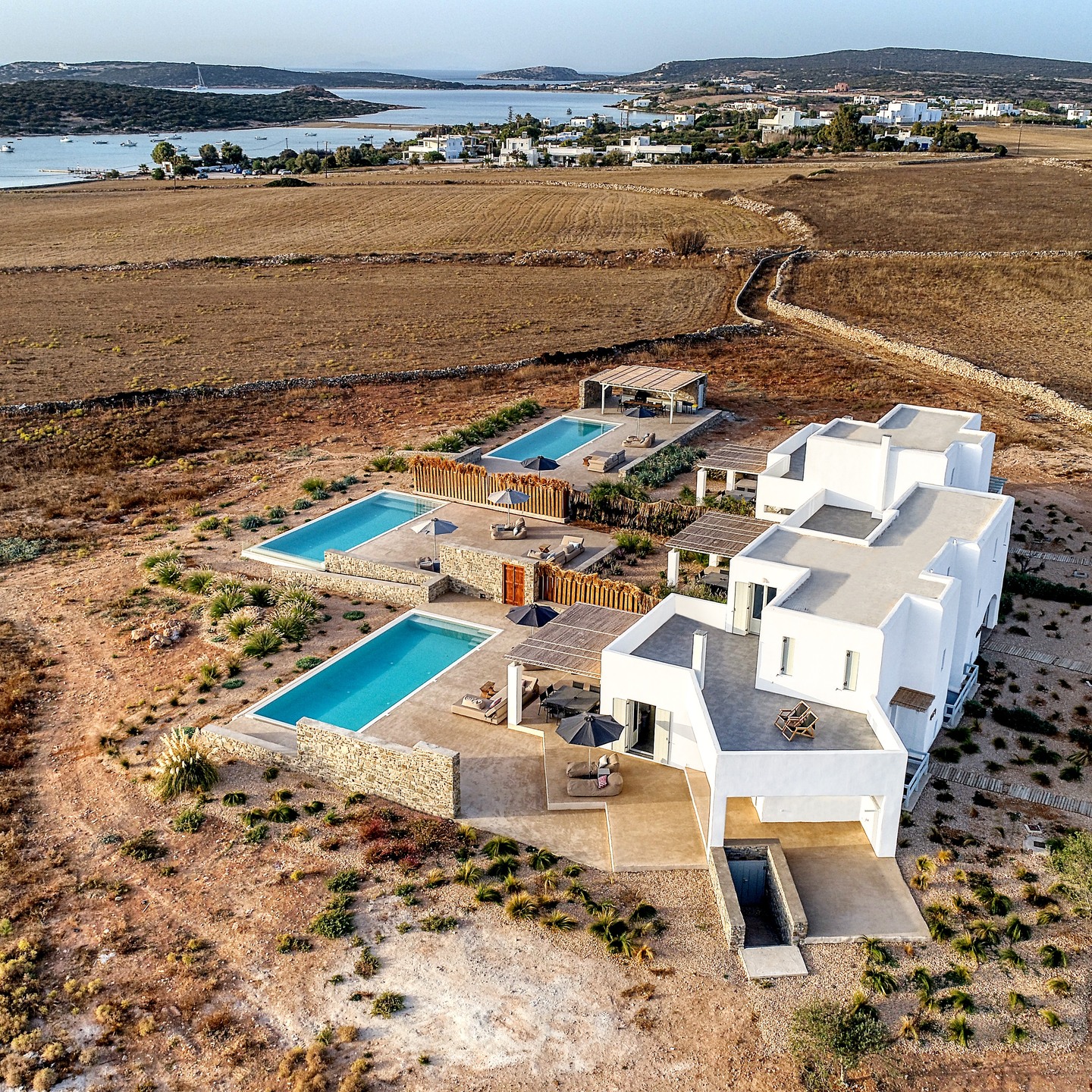 WHITE SAND PROPERTIES