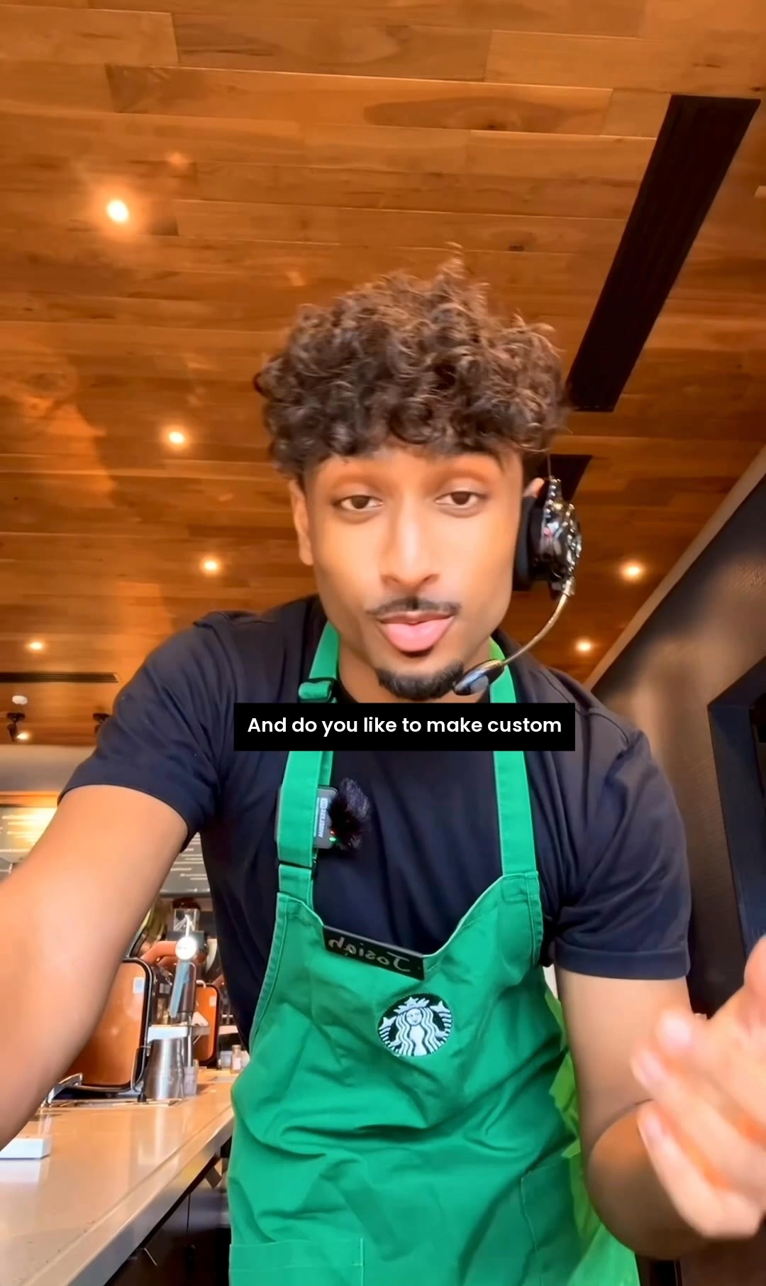 STARBUCKS
