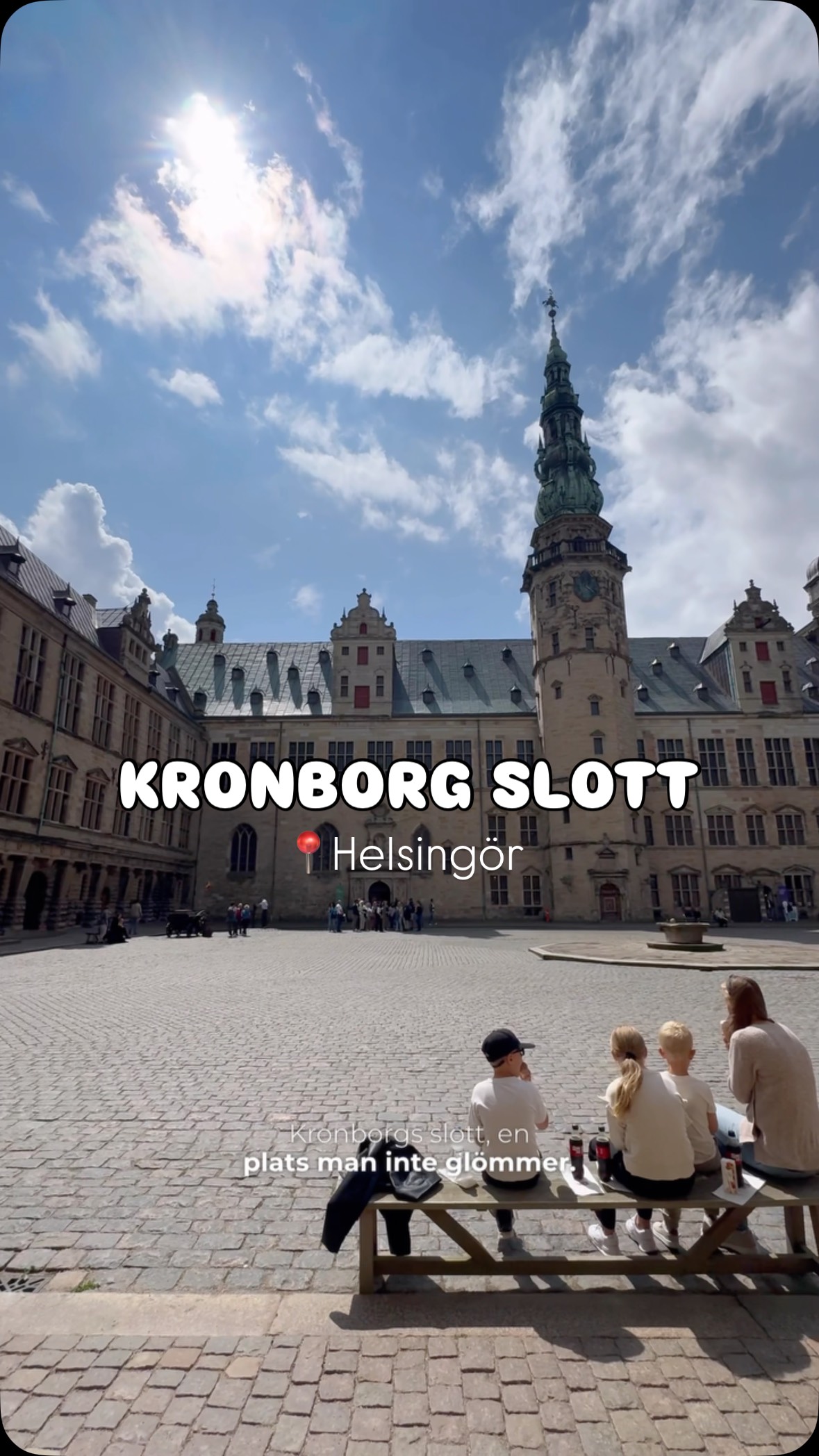 KRONBORG SLOT