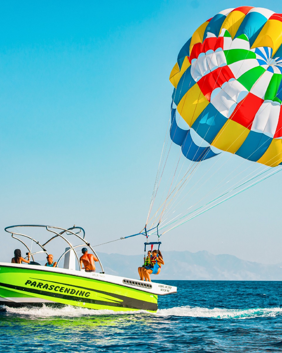 WATERSPORTS