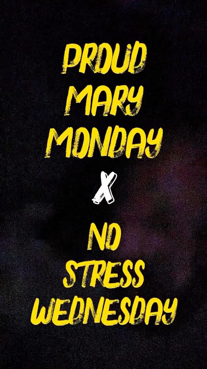 PROUD MARY