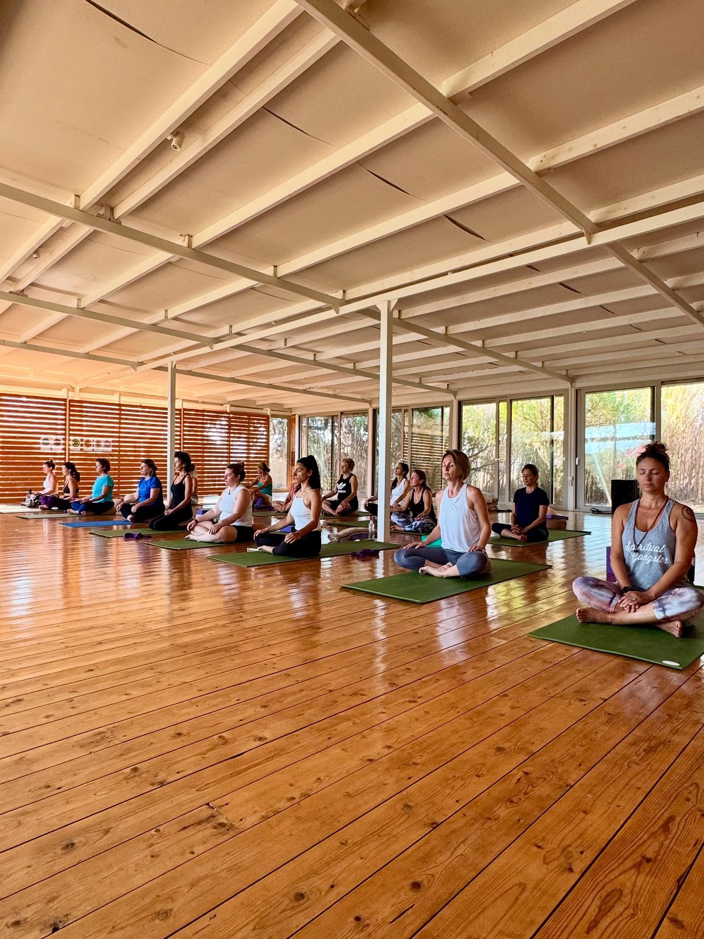 Okreblue Yoga Retreat