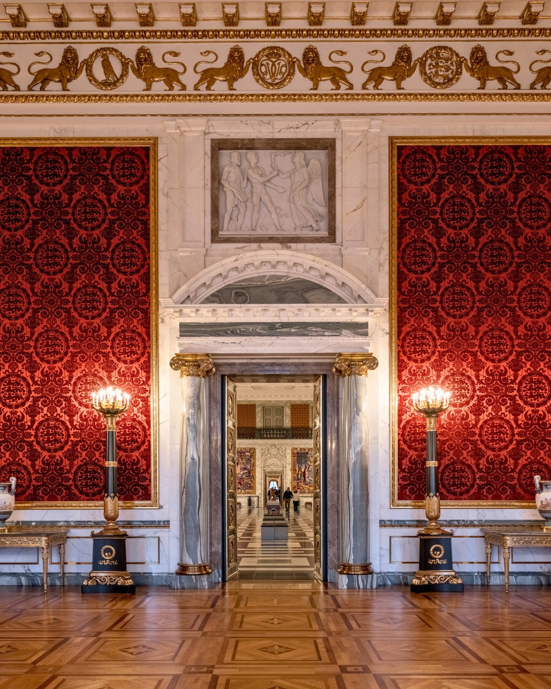 CHRISTIANSBORG SLOT