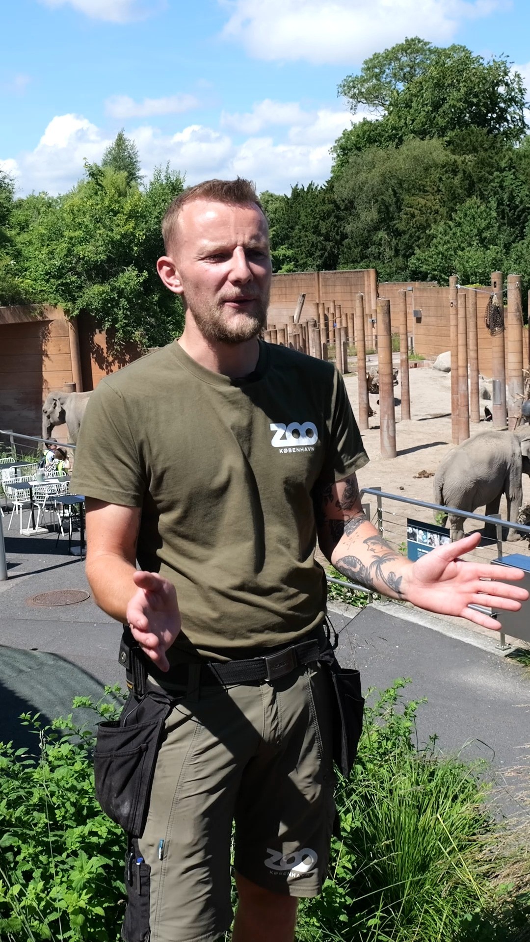 COPENHAGEN ZOO