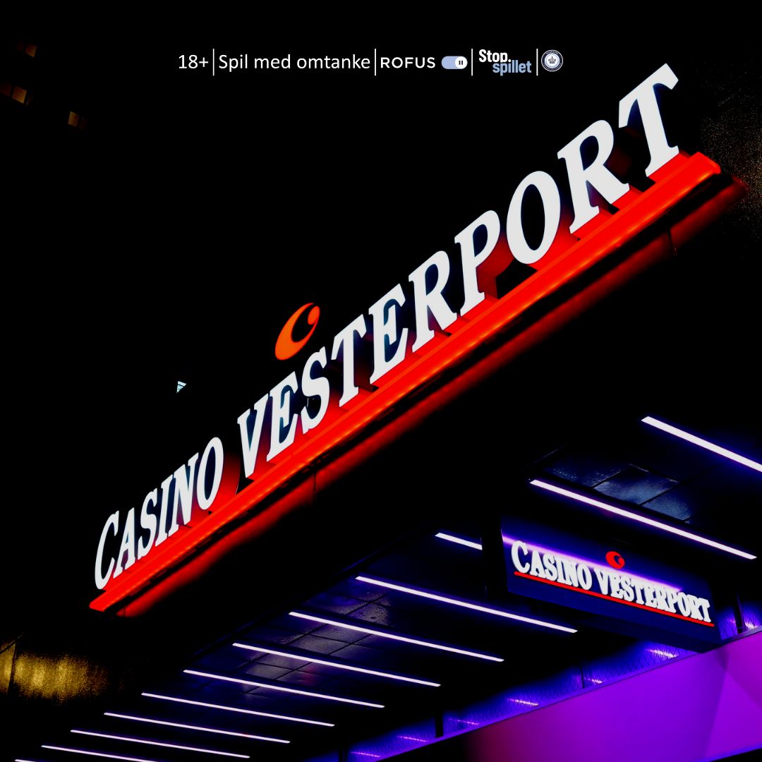 CASINO VESTERPORT