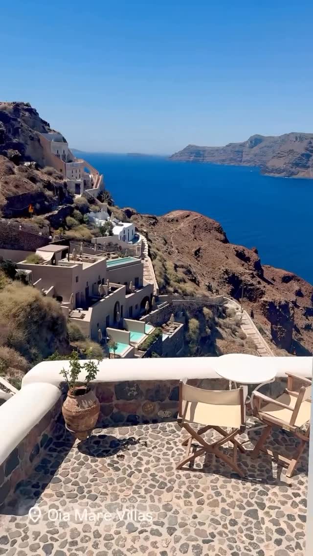 OIA MARE VILLAS
