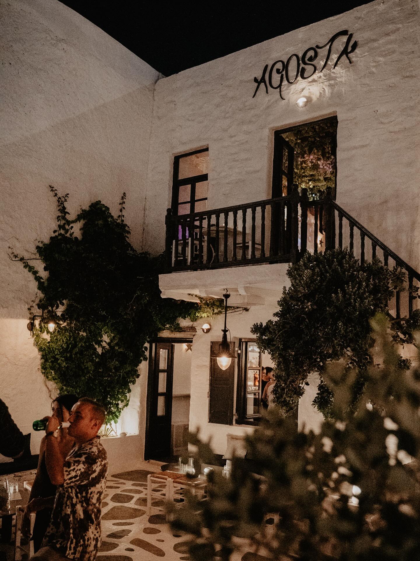 Agosta Bar