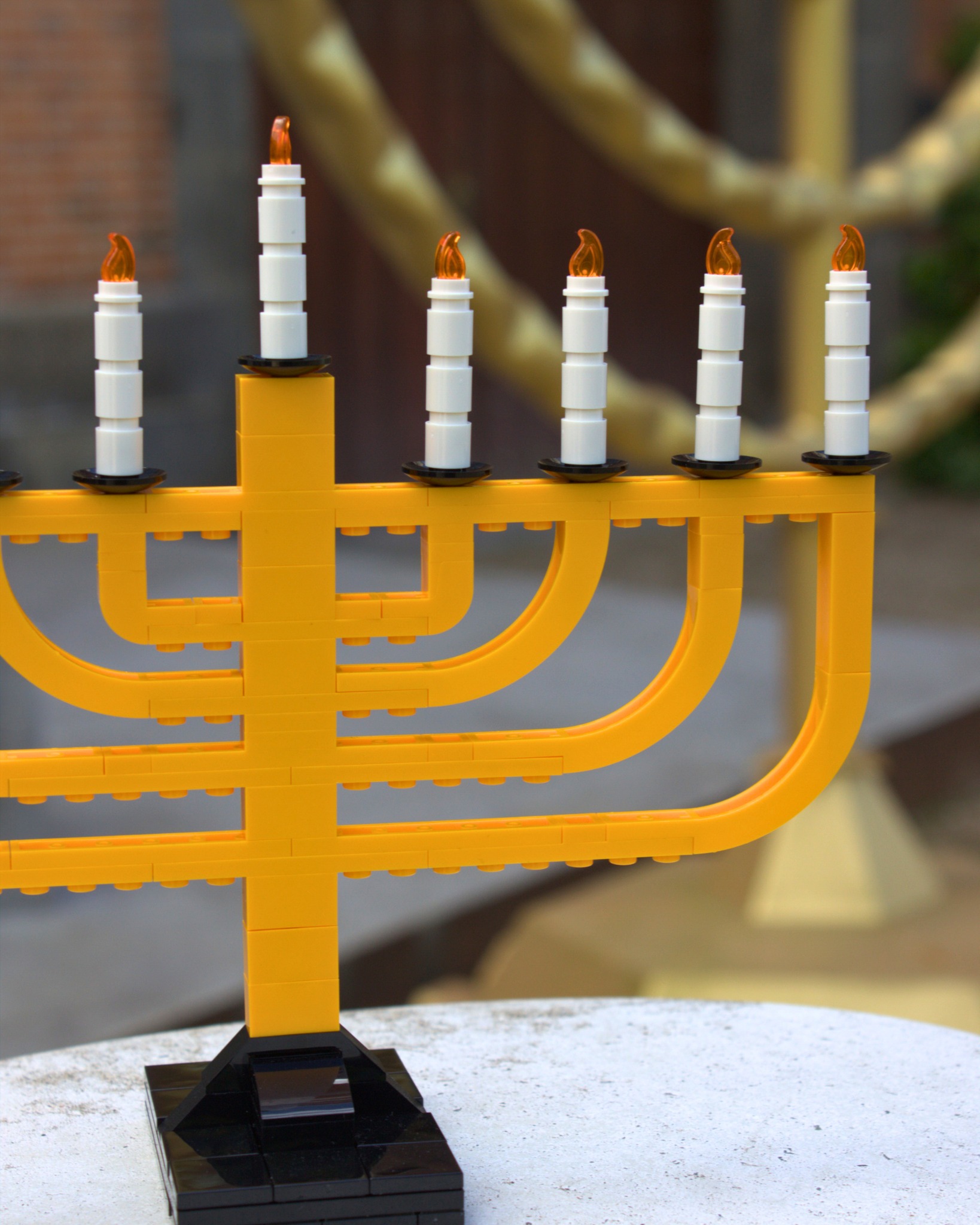 DANISH JEWISH MUSEUM
