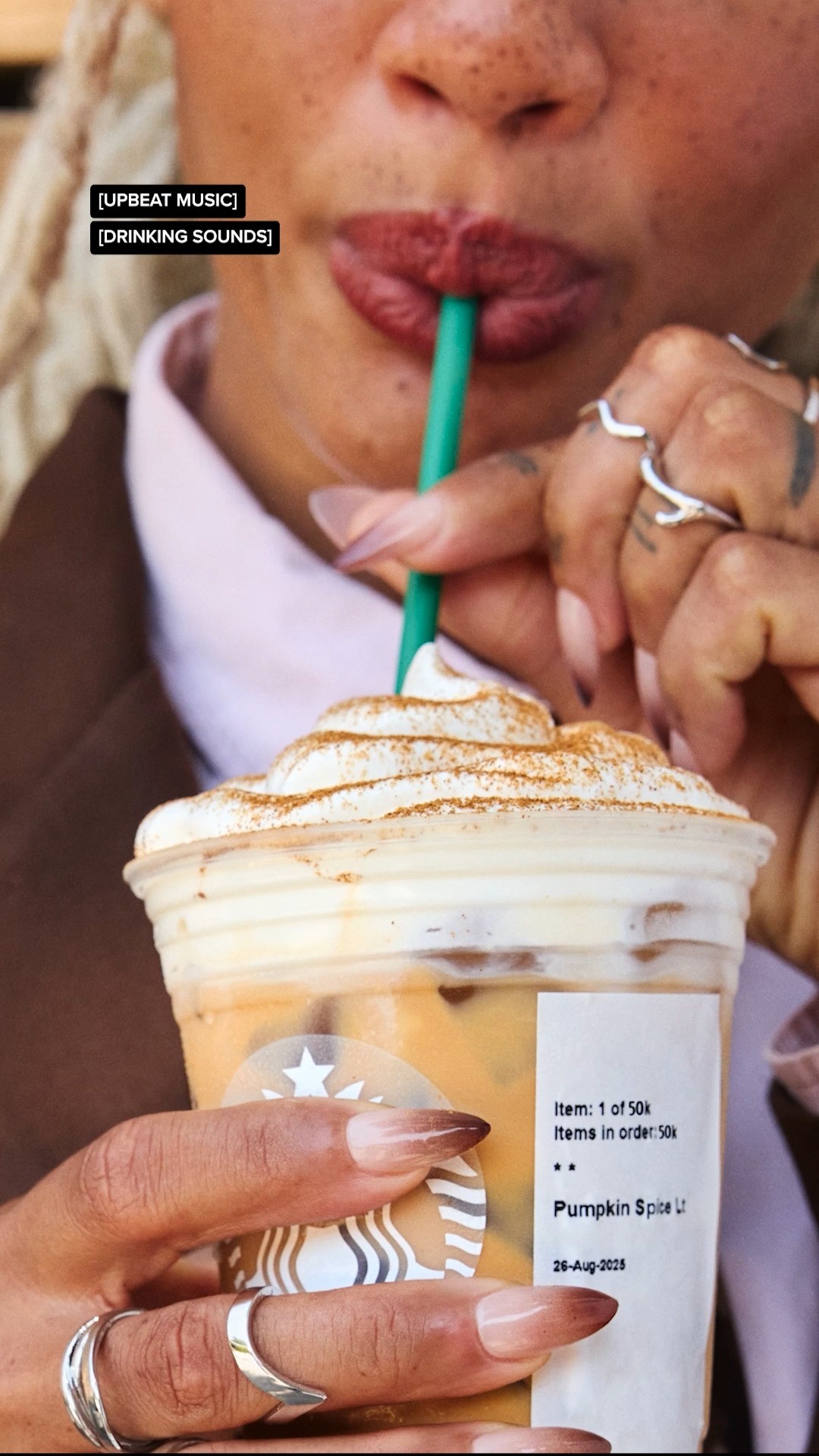STARBUCKS