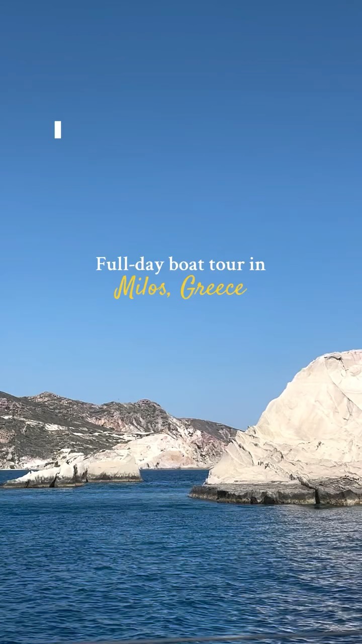 SAILING MILOS