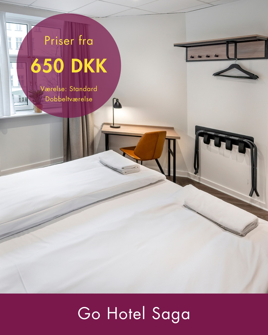 GO HOTEL COPENHAGEN