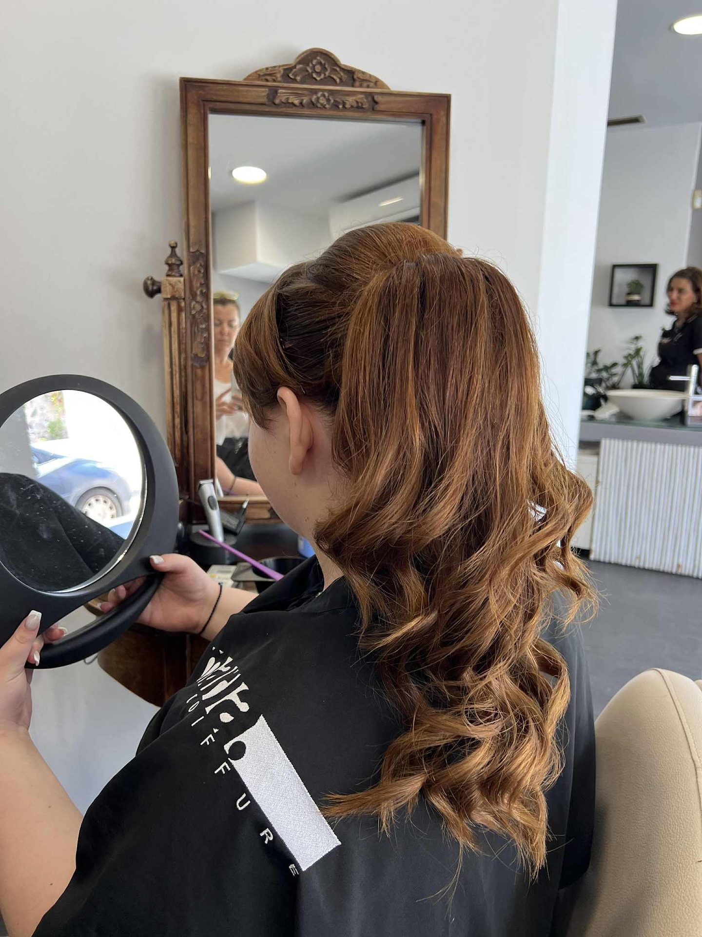 MARIA HAIR DRESSERS