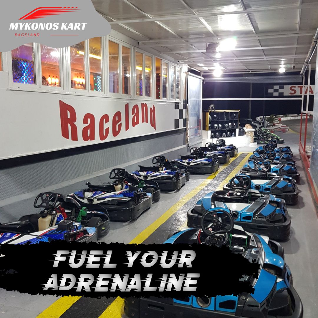 RACELAND