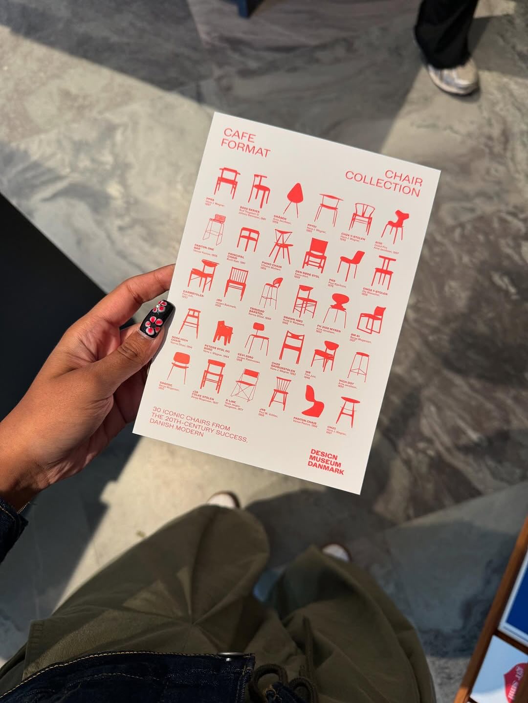 DESIGN MUSEUM