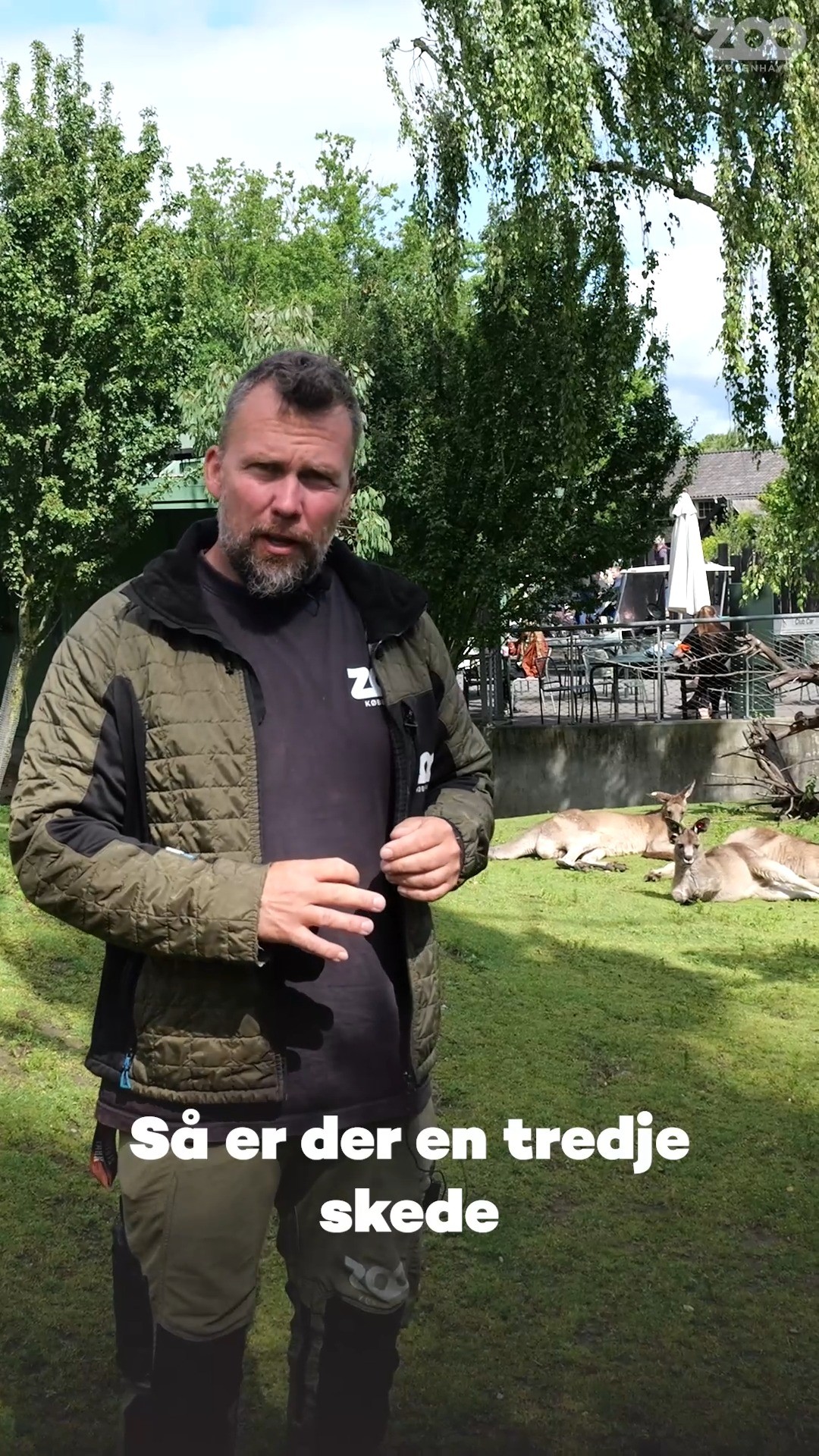 COPENHAGEN ZOO
