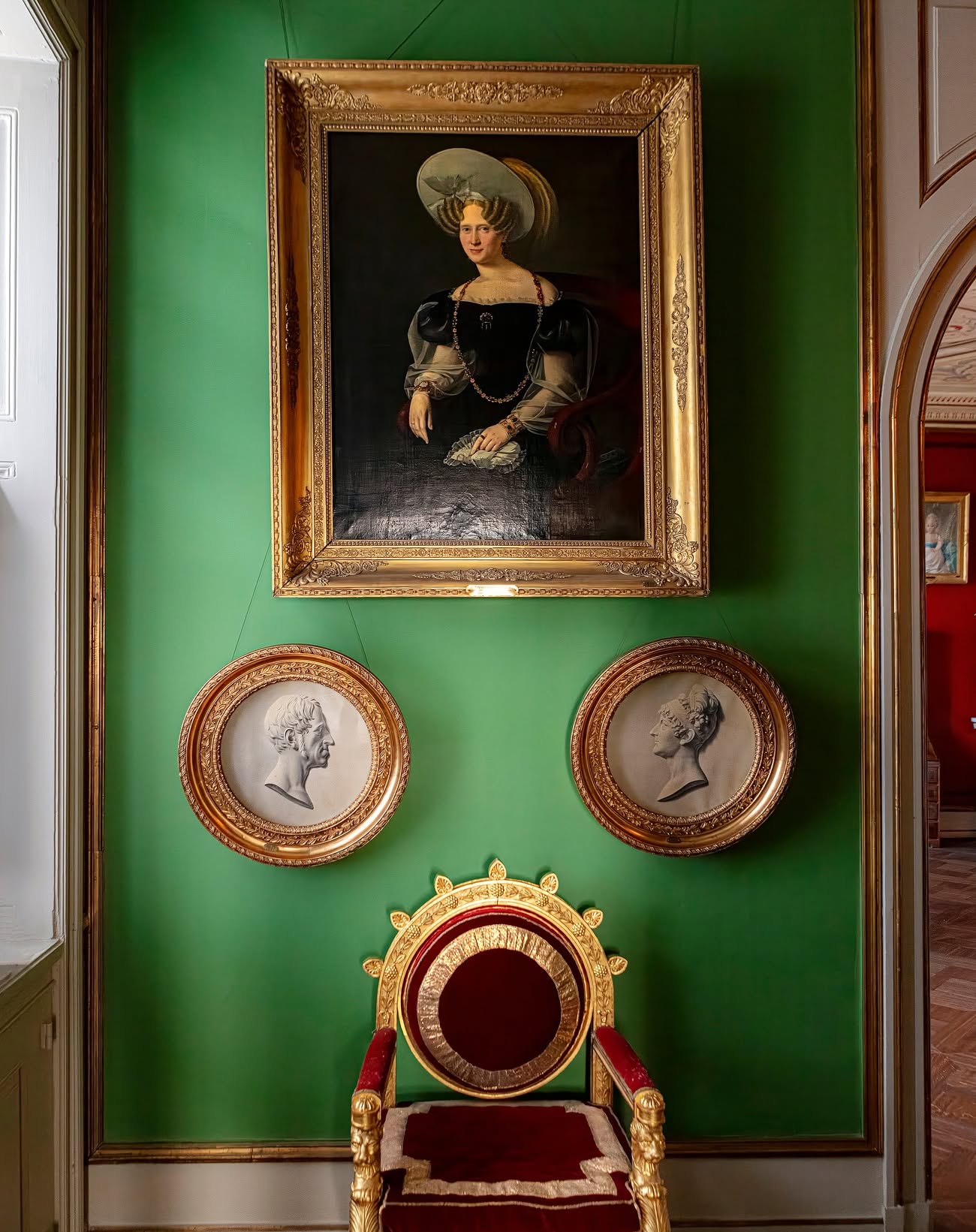 ROSENBORG SLOT