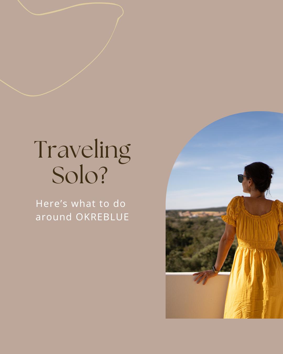 Okreblue Yoga Retreat