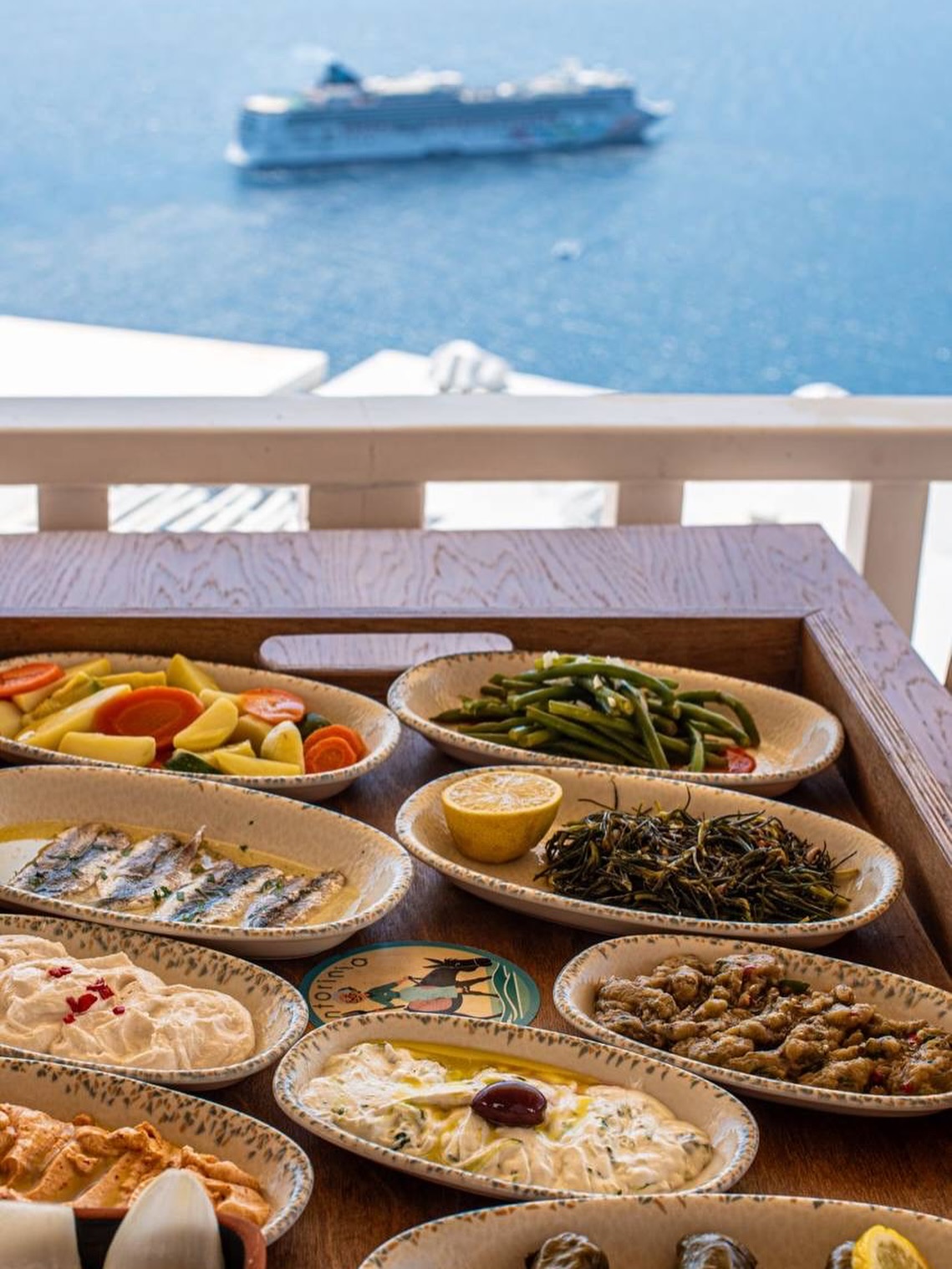 SANTORINIA