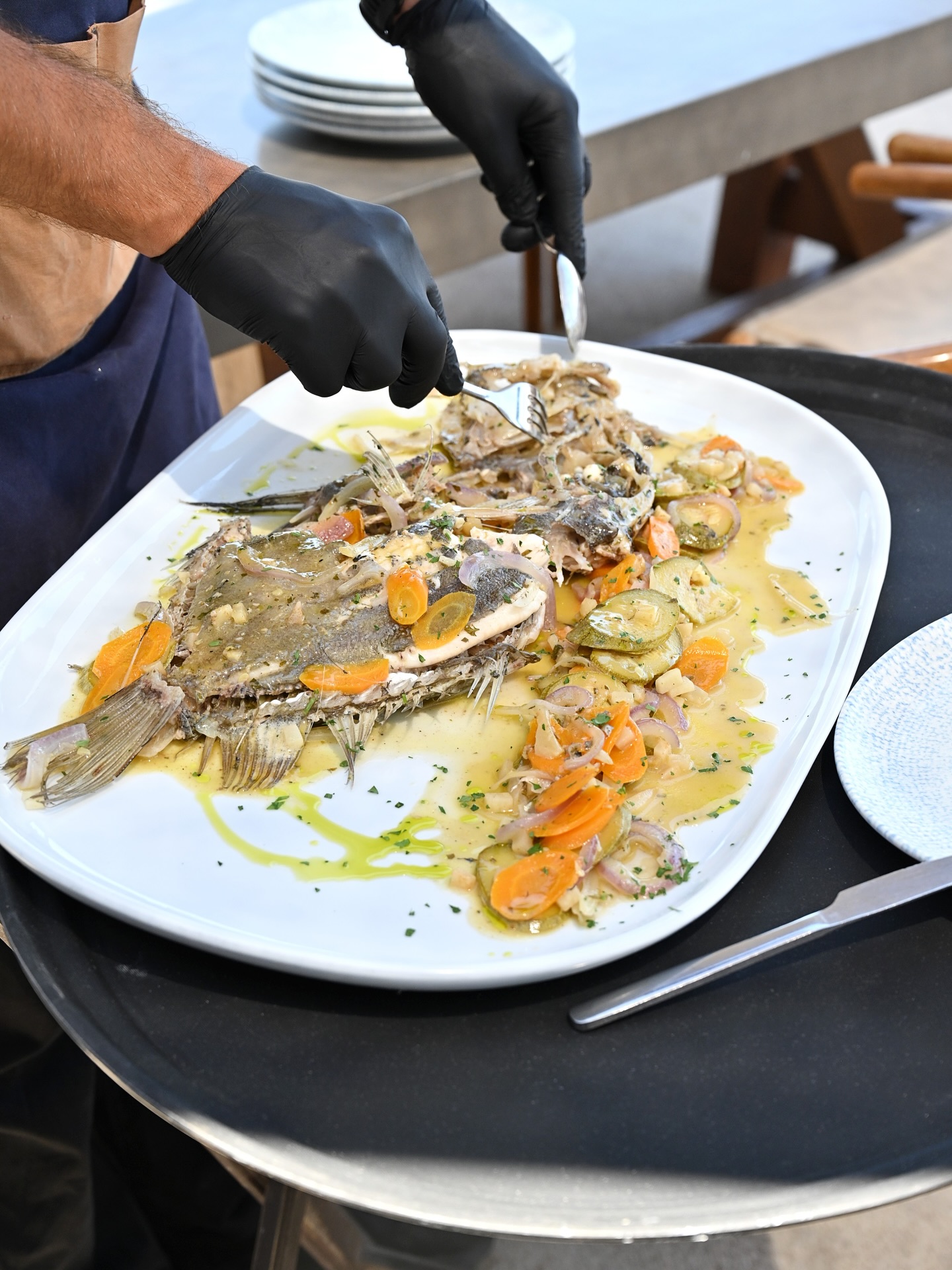 Blue Oyster