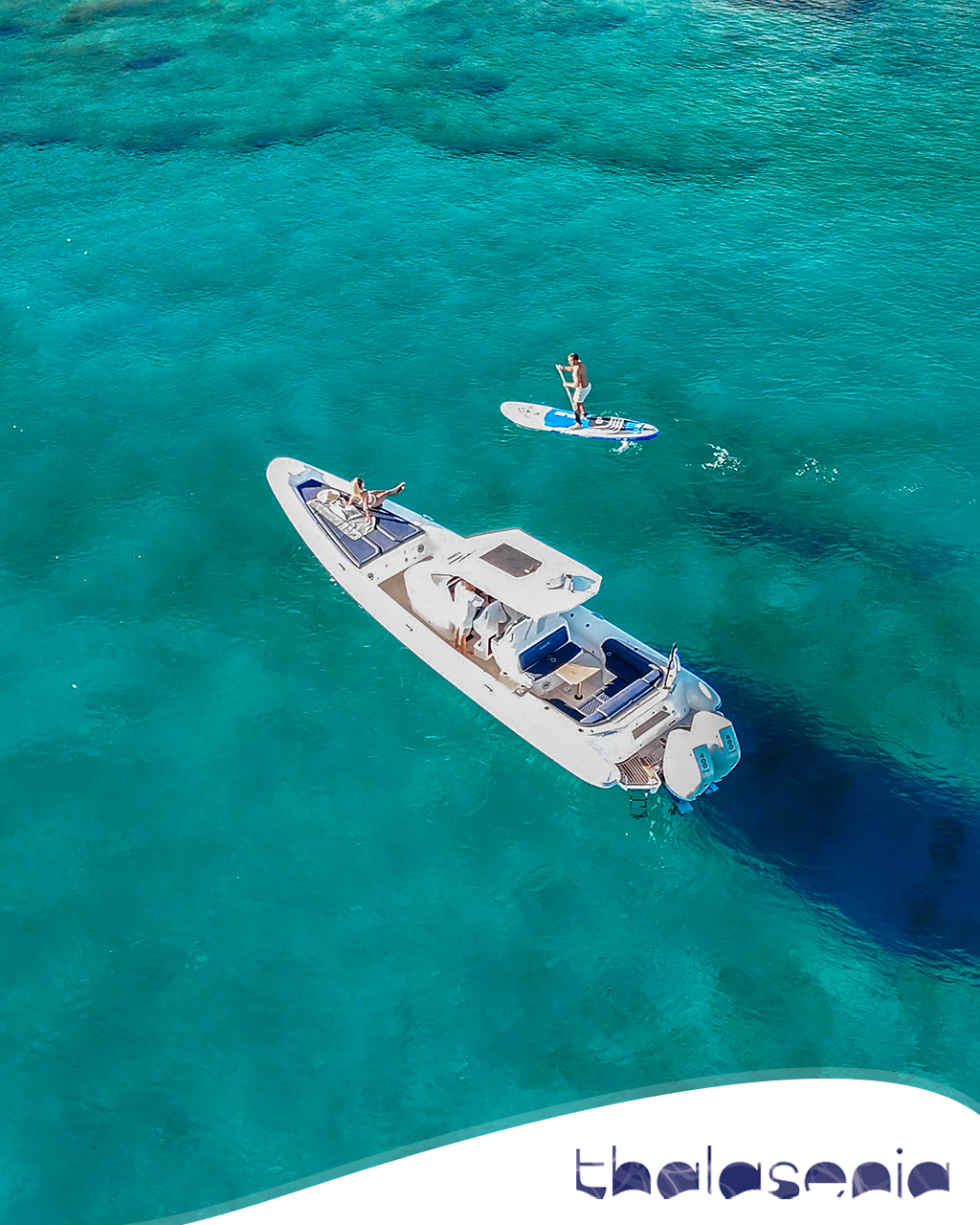 Thalasenia Cruises