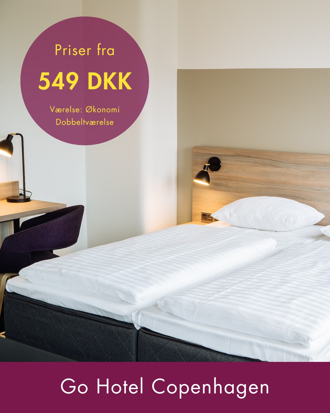 GO HOTEL COPENHAGEN