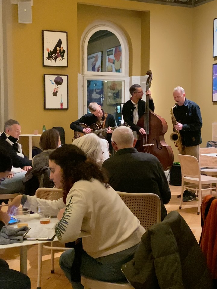CAFE SPIRREVIPPEN