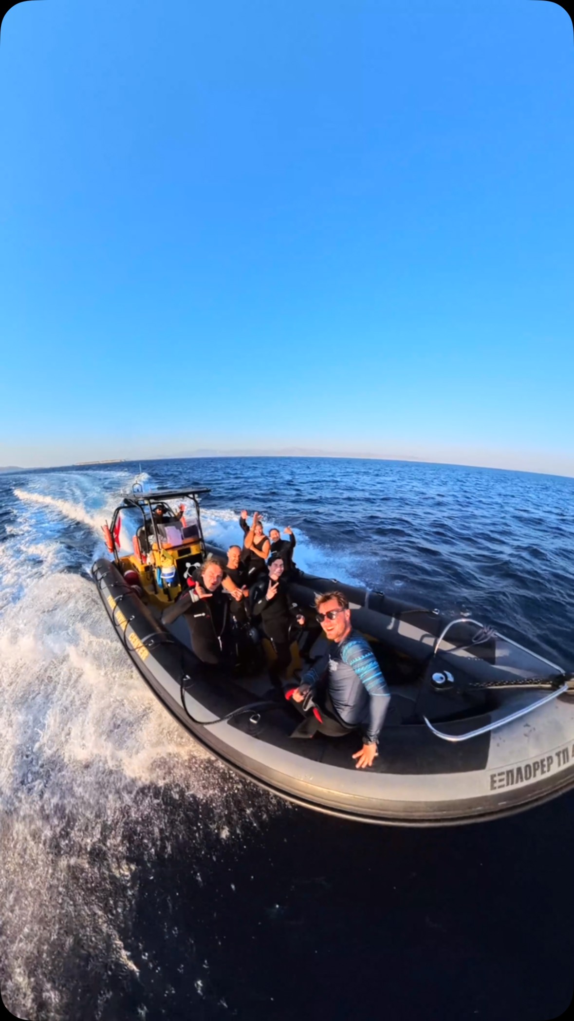 Paros Diving Center