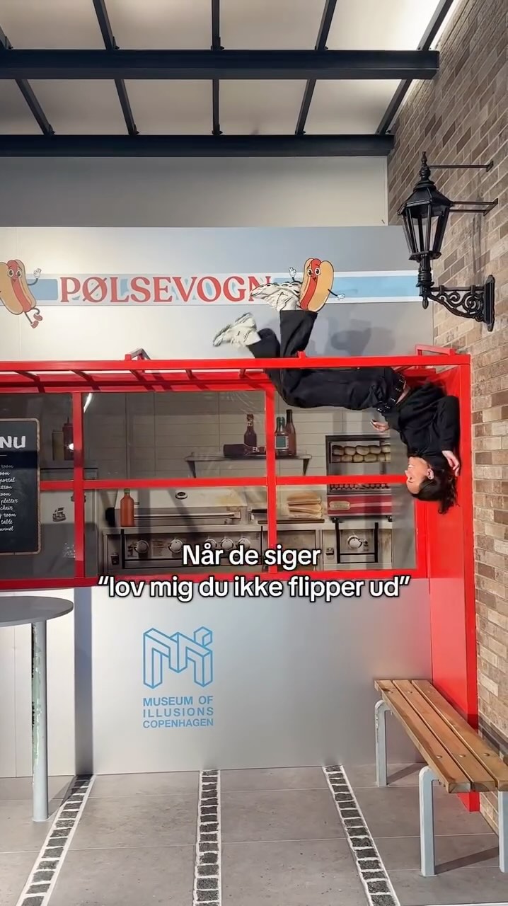 MUSEUM OF ILLUSIONS