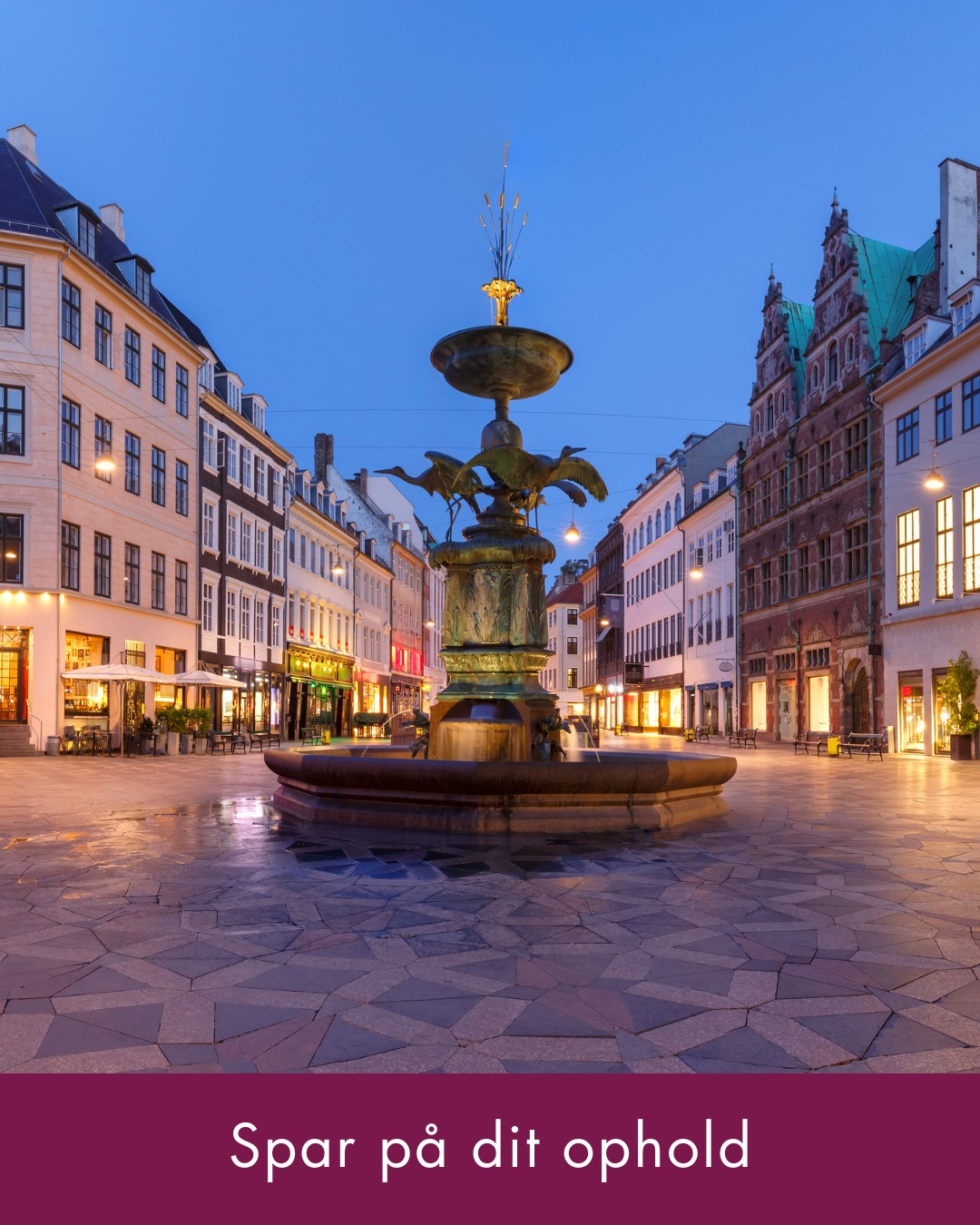 GO HOTEL COPENHAGEN