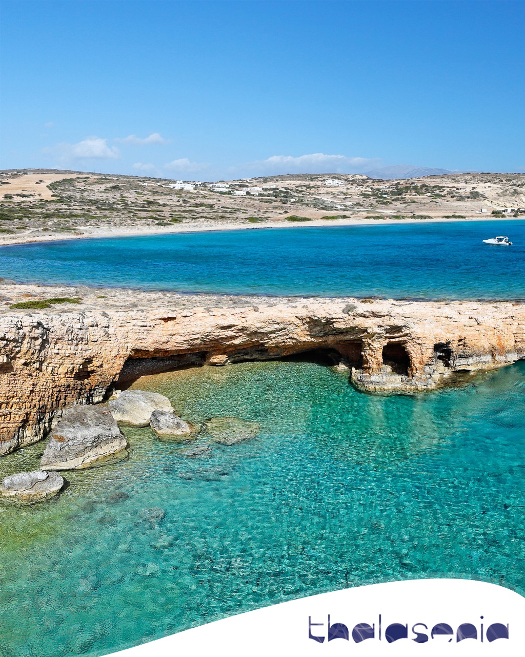Thalasenia Cruises